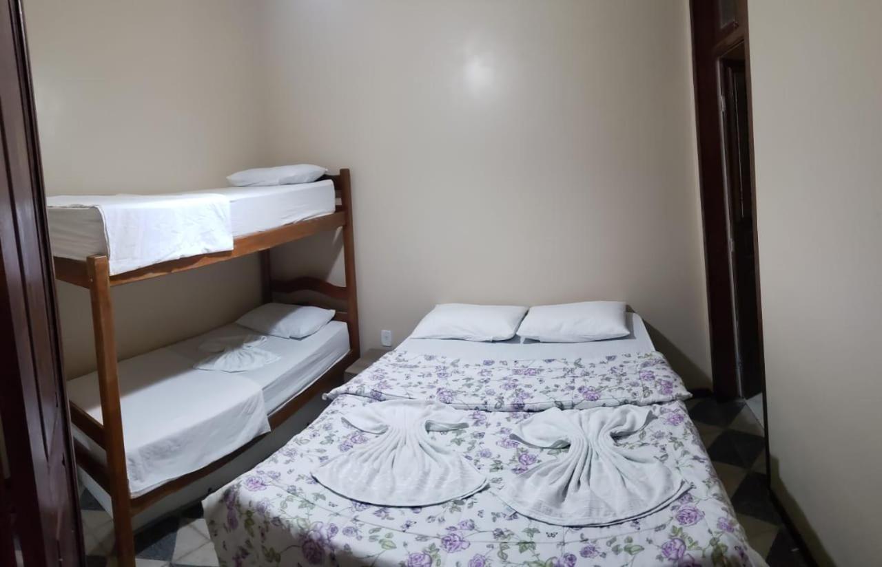 Pajucara E Albergue