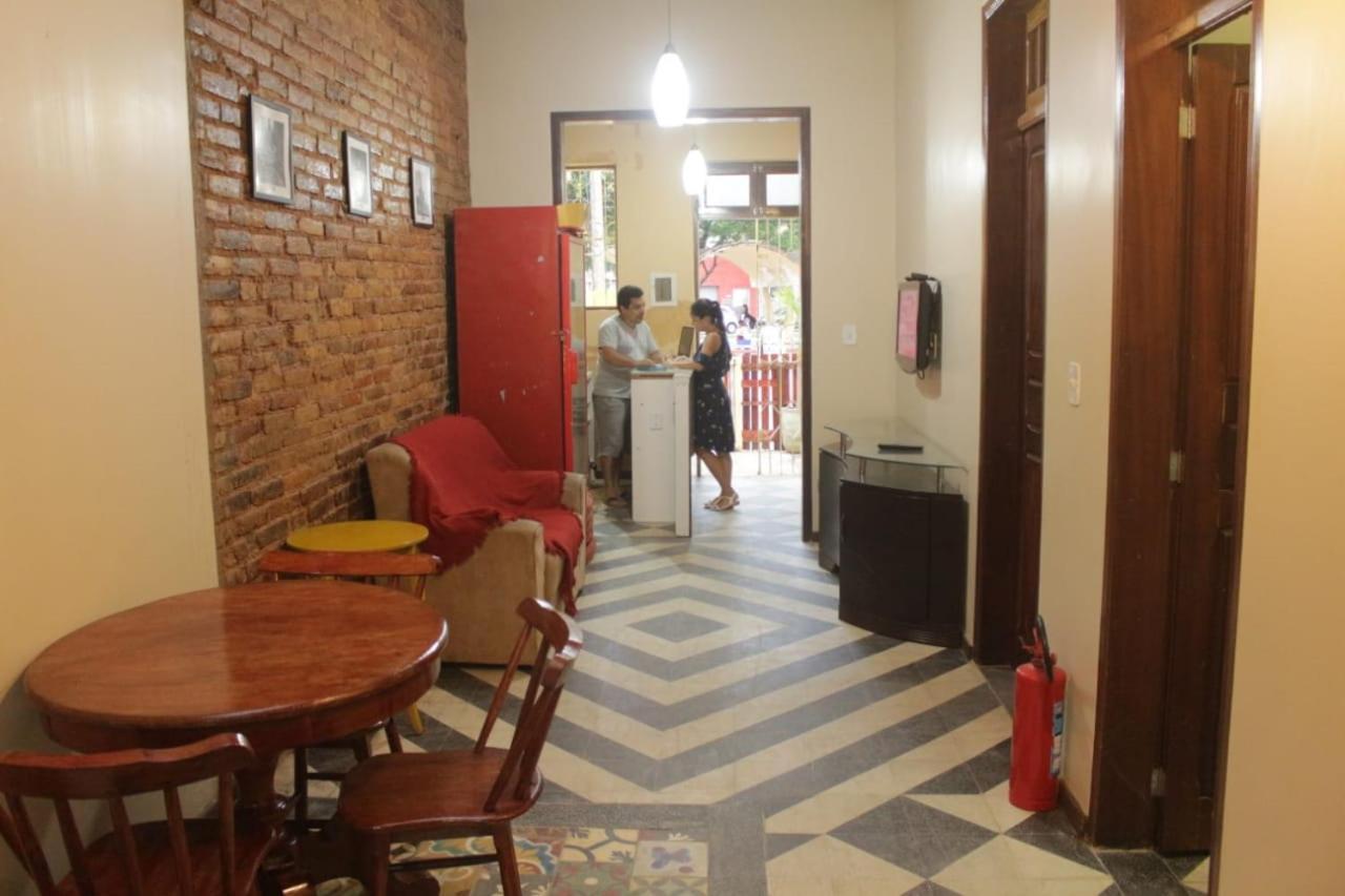 Pajucara E Albergue
