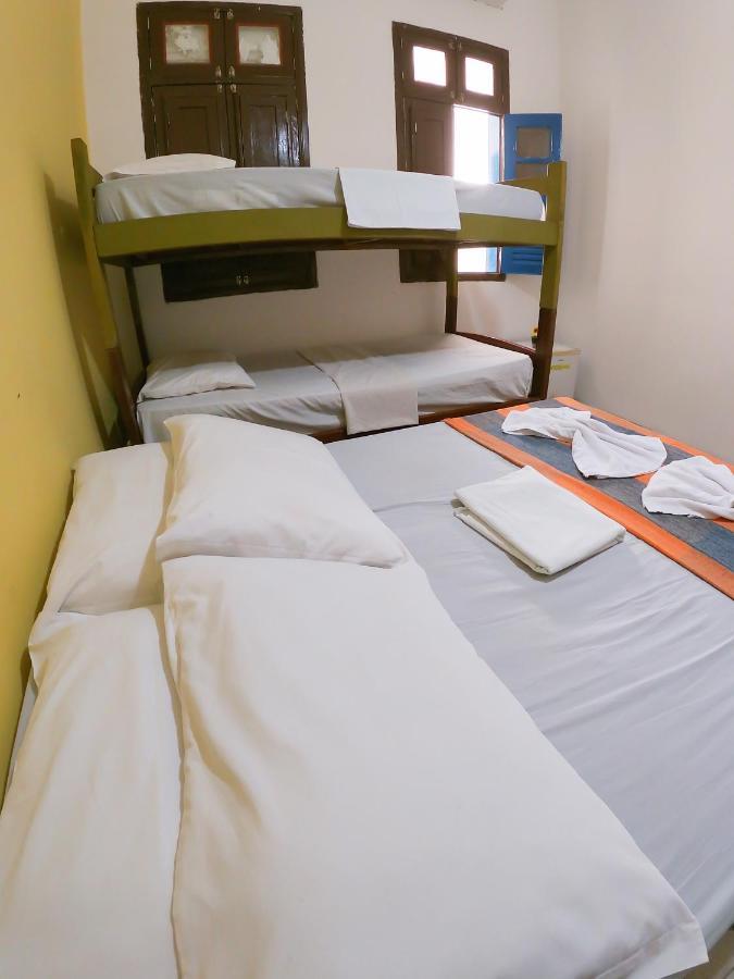 Pajucara E Albergue *