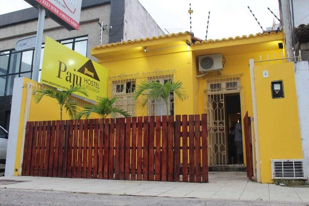 Pajucara E Albergue *