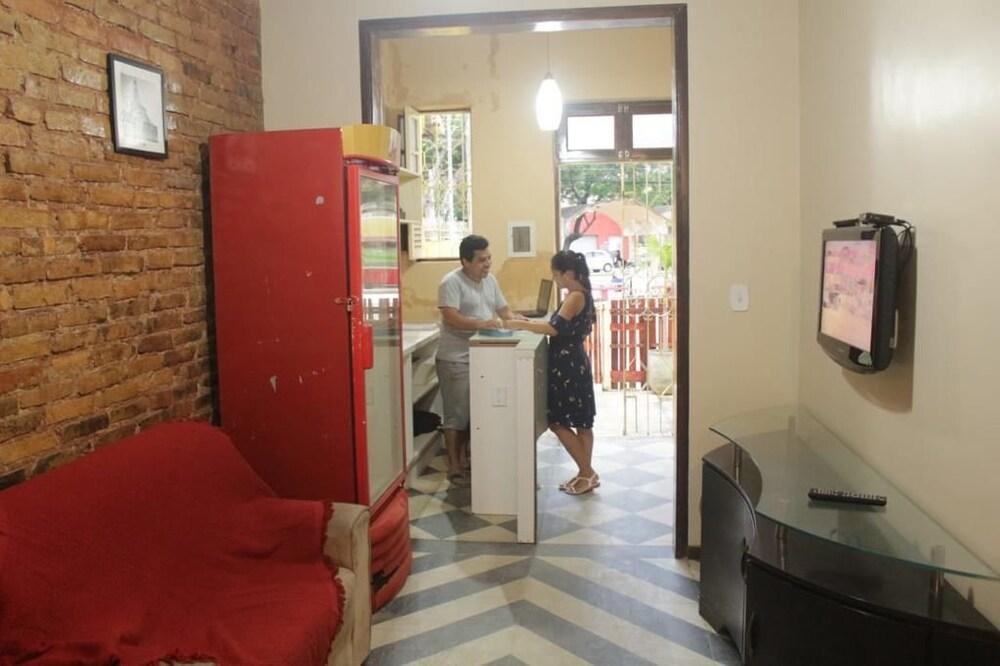 Albergue Pajucara E *