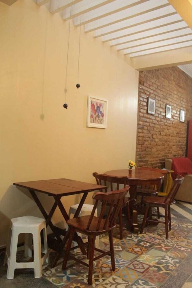 Albergue Pajucara E