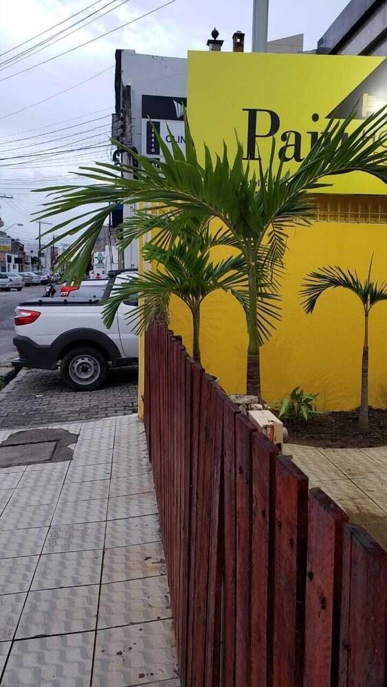 Albergue Pajucara E