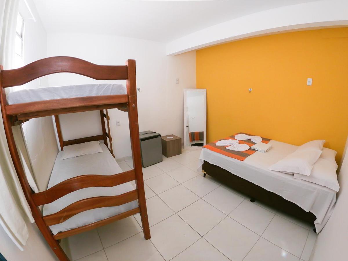 Albergue Pajucara E
